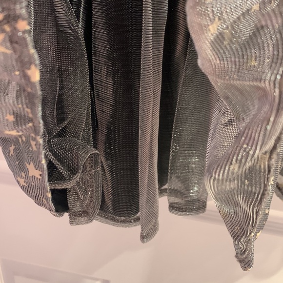 Excellent condition - Imoga girls star multi layered skirt dress - size 12 - Picture 4 of 8